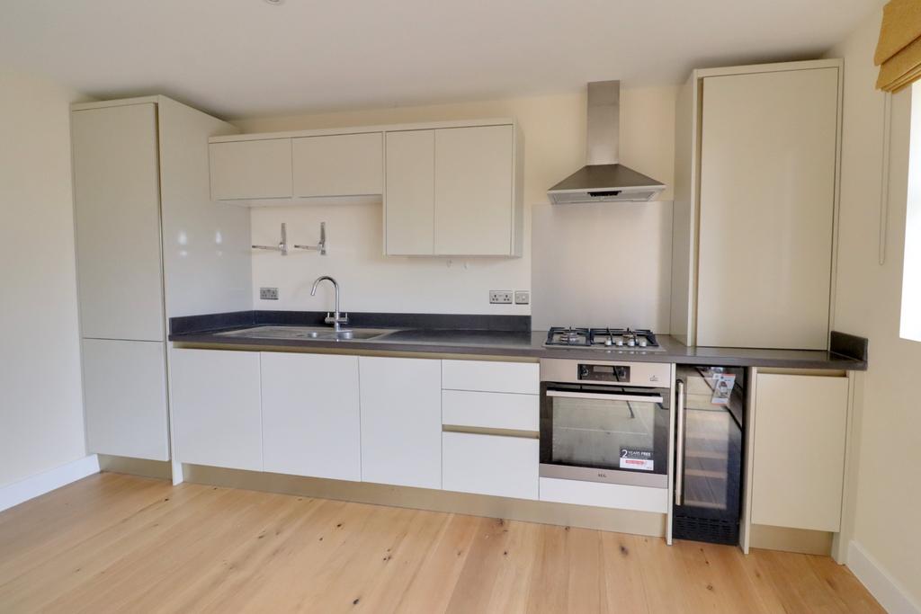 Kitchen/living room