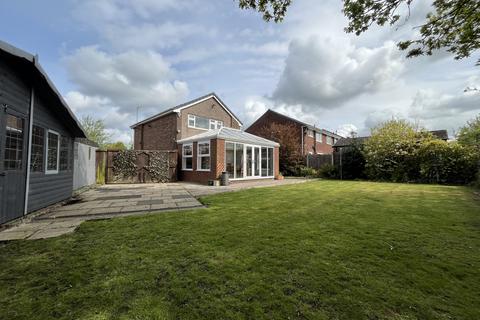 61 Barnsfold, Fulwood, Preston, PR2 3EU