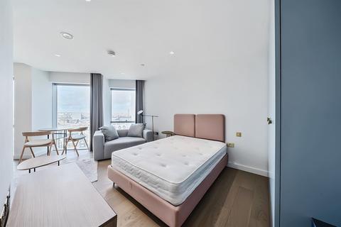 Studio to rent, No.4, Upper Riverside, Cutter Lane, Greenwich Peninsula, SE10