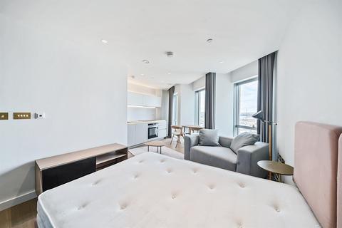 Studio to rent, No.4, Upper Riverside, Cutter Lane, Greenwich Peninsula, SE10