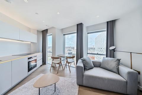 Studio to rent, No.4, Upper Riverside, Cutter Lane, Greenwich Peninsula, SE10