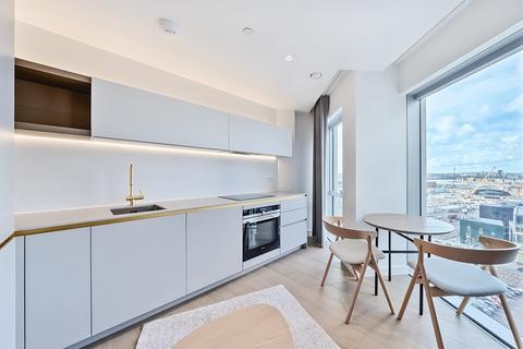 Studio to rent, No.4, Upper Riverside, Cutter Lane, Greenwich Peninsula, SE10