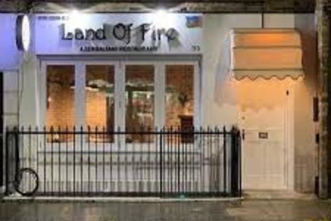 Restaurant for sale, Caledonian Road, London N1