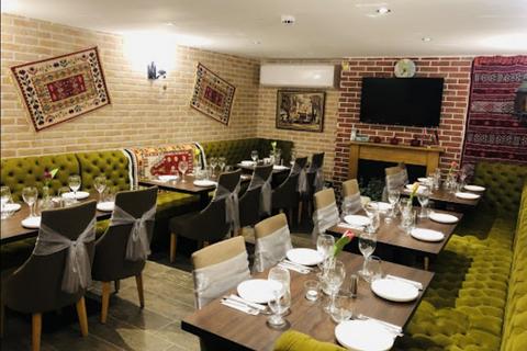Restaurant for sale, Caledonian Road, London N1