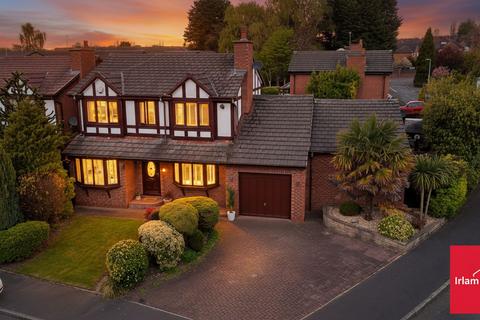 Fettler Close, Swinton, M27