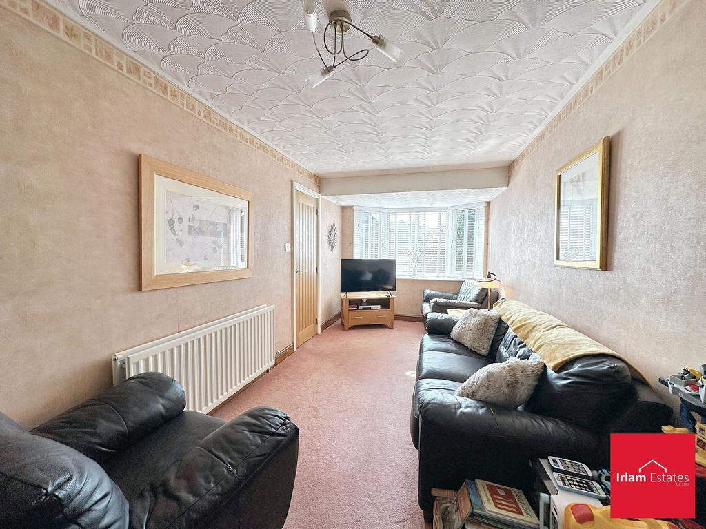 Reception room