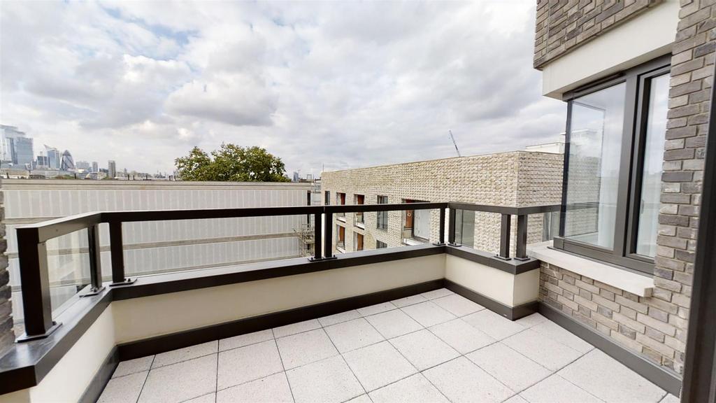 Balcony view, balcony