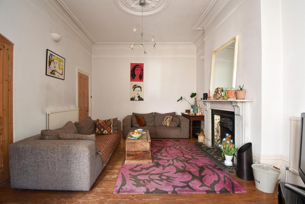 Reception room