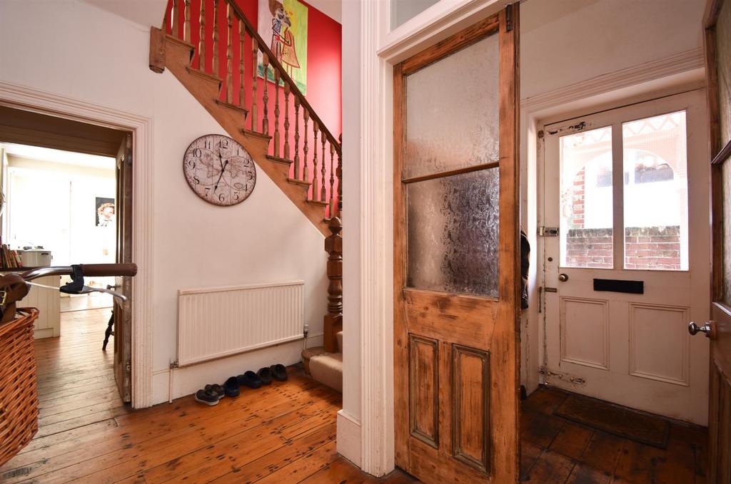 Entrance hall