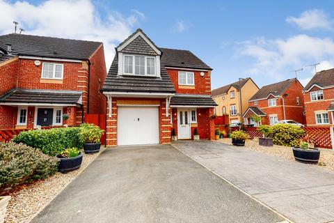 16 Nene Way, Hilton, Derby, DE65 5HX