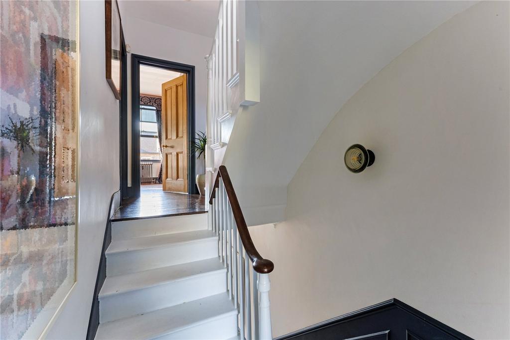 Stairs