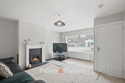 3 bedroom semi-detached house for sale, Bury Close, Marks Tey, Colchester, Essex, CO6
