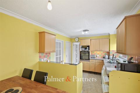 3 bedroom semi-detached house for sale, Bury Close, Marks Tey, Colchester, Essex, CO6