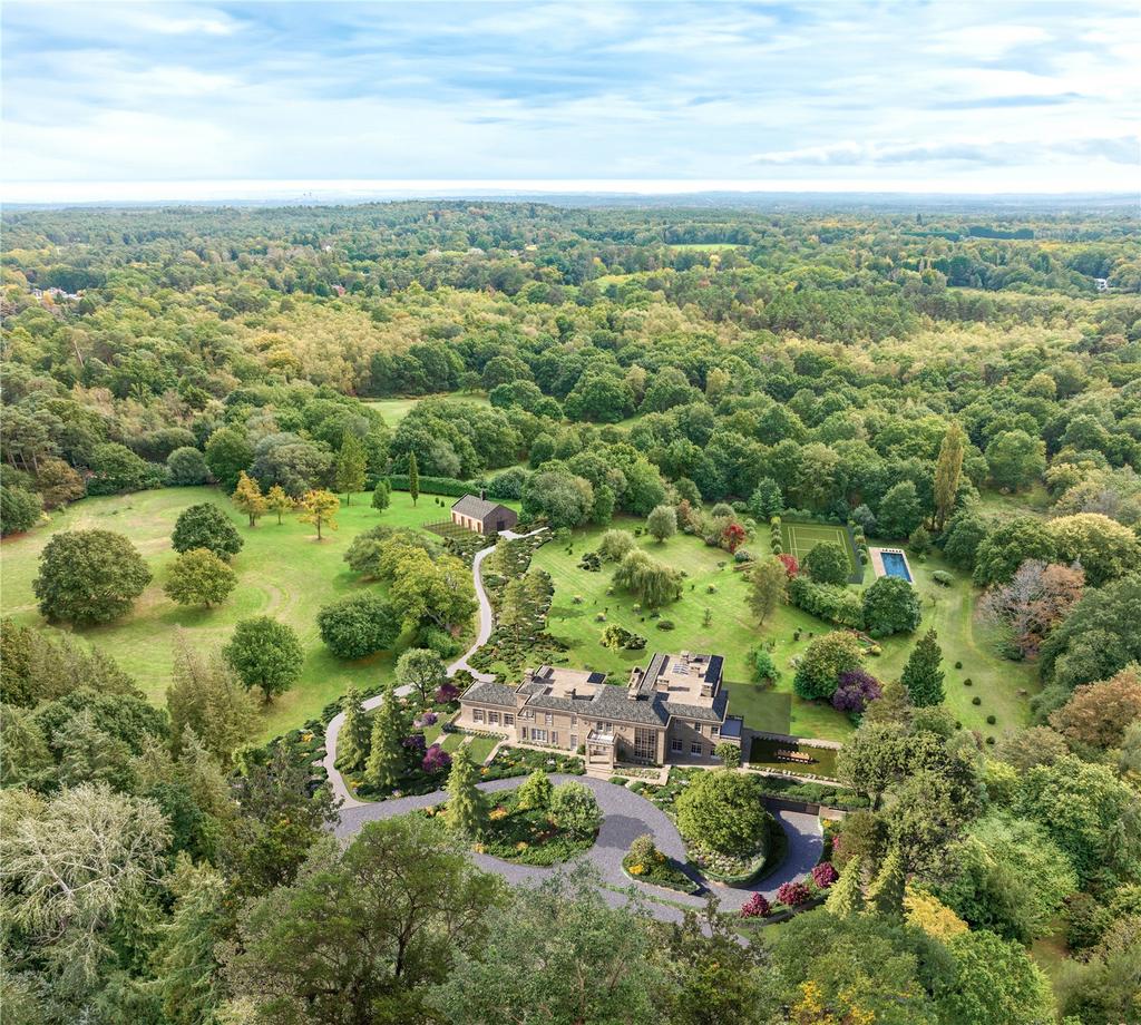 Fauns Farm CGI