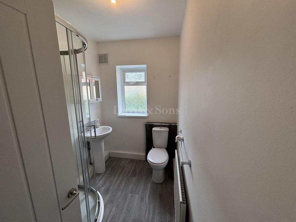Shower Room