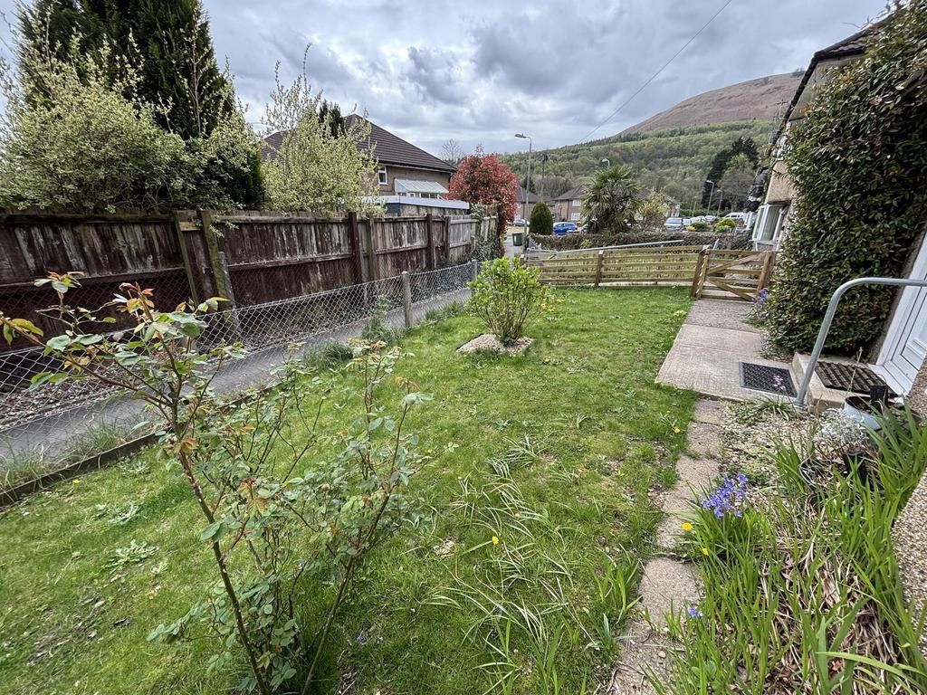 Front Garden