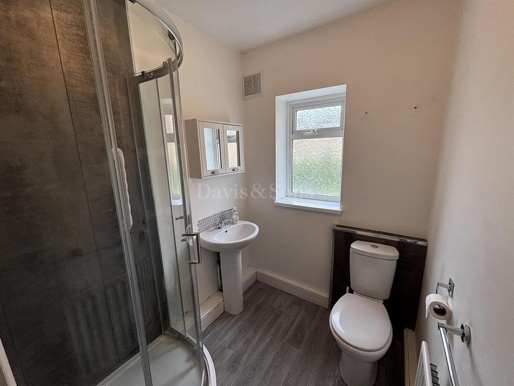 Shower Room