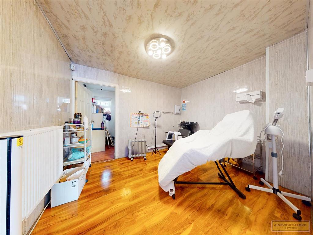 Second room