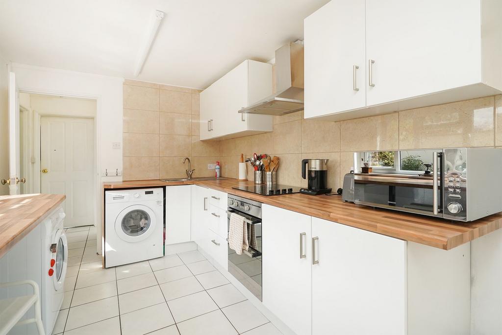 Annex kitchen