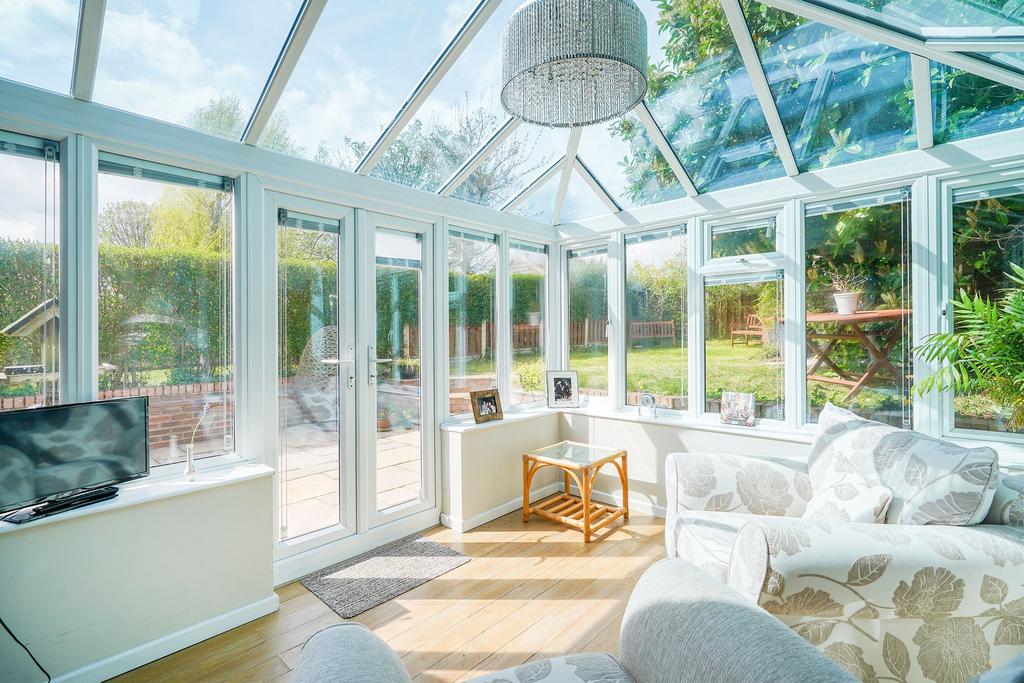 Annex conservatory