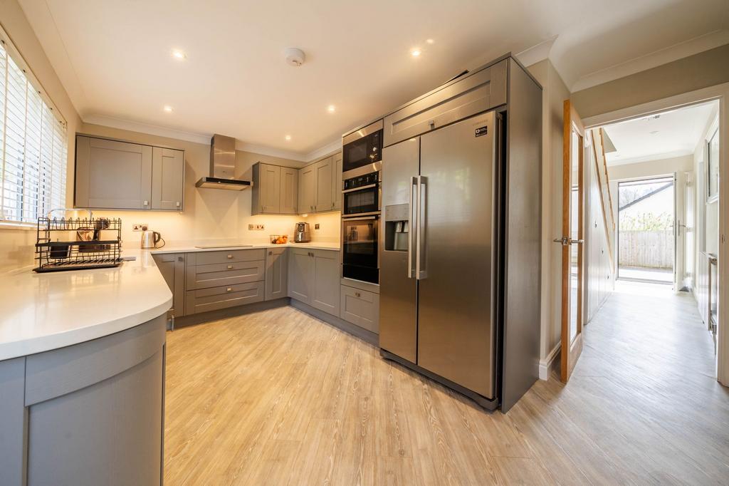 Kitchen diner
