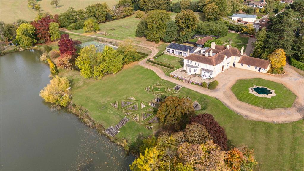 Autumn Aerial