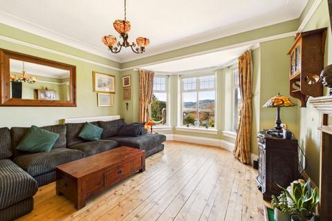 3 bedroom semi-detached house for sale, Ardlussa, Manse Brae, Lochgilphead, Argyll