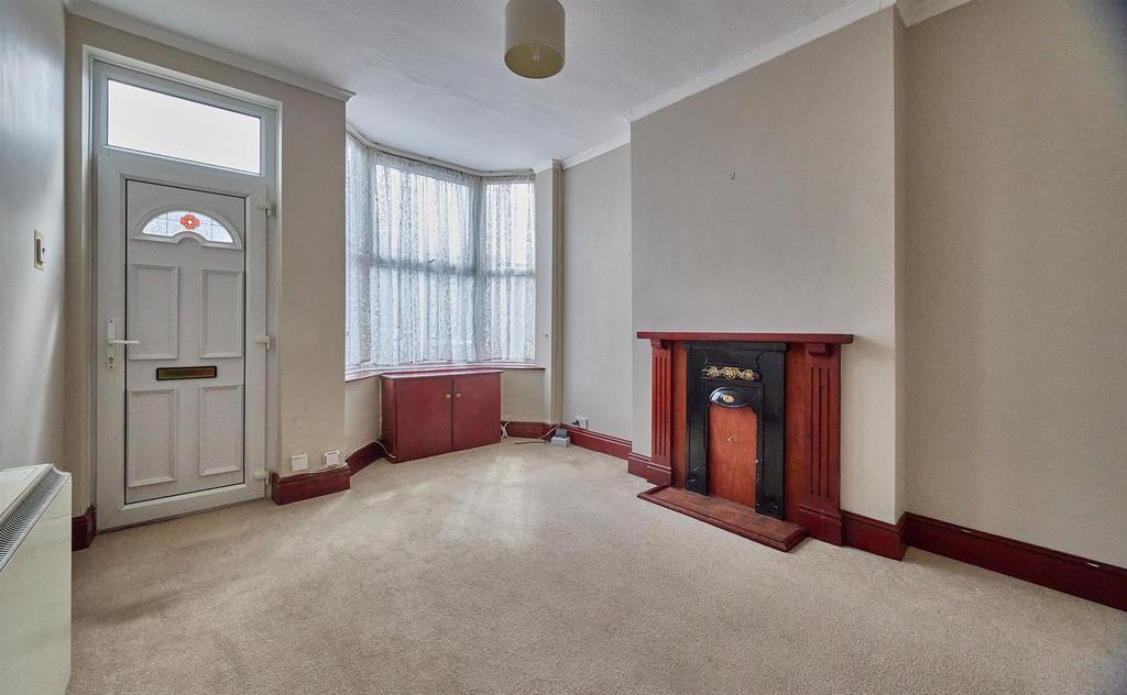 Front Lounge