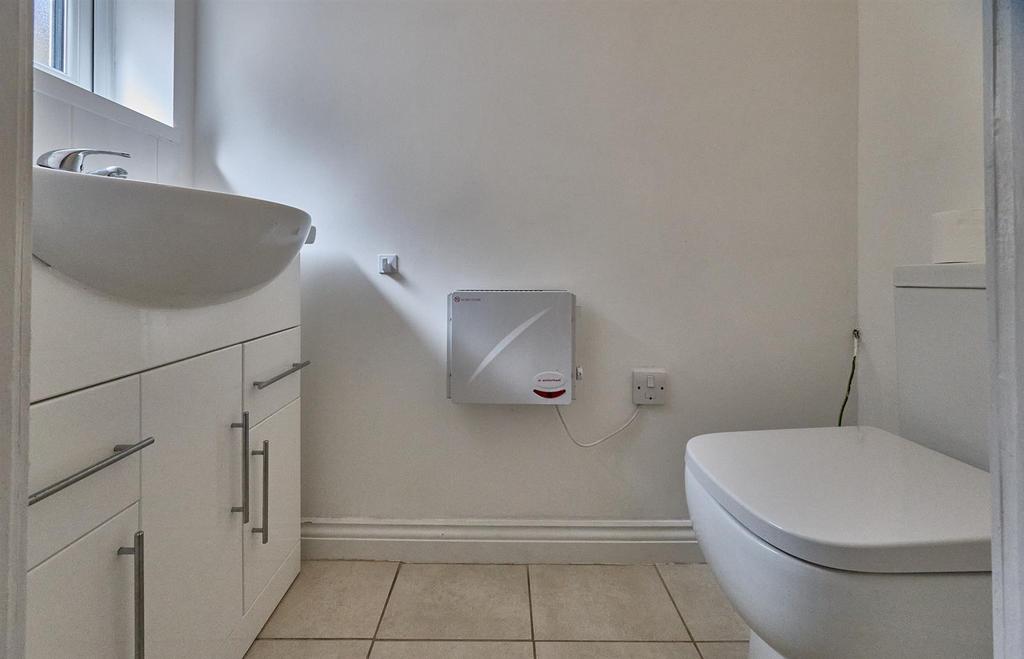 Refitted WC