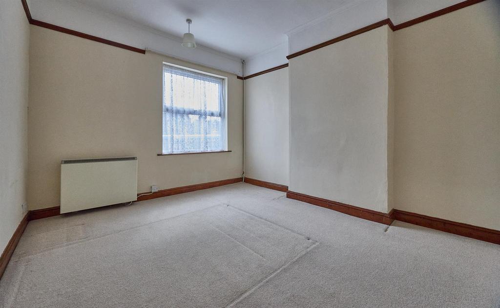 Front Bedroom One