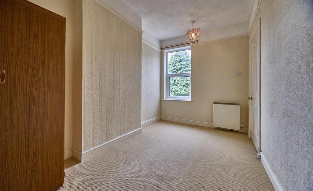 Rear Bedroom Two