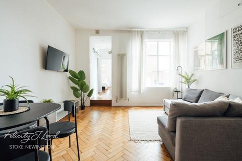 1 bedroom flat for sale, Stoke Newington High Street, London N16