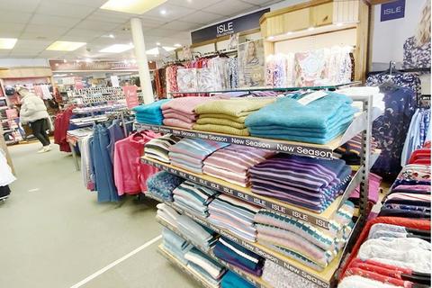 Property for sale, Union Street, Let Commercial Investment, Aberdeen AB11