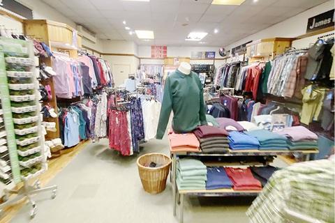 Property for sale, Union Street, Let Commercial Investment, Aberdeen AB11