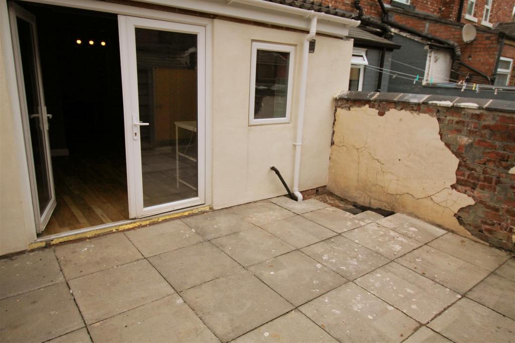 Rear Yard