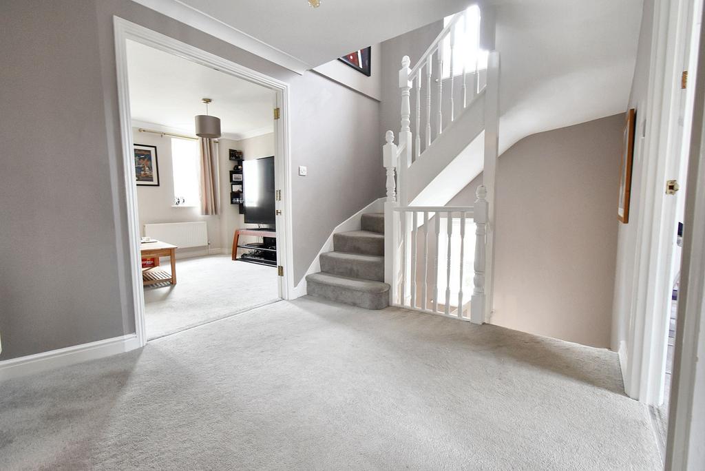 1st Floor Landing