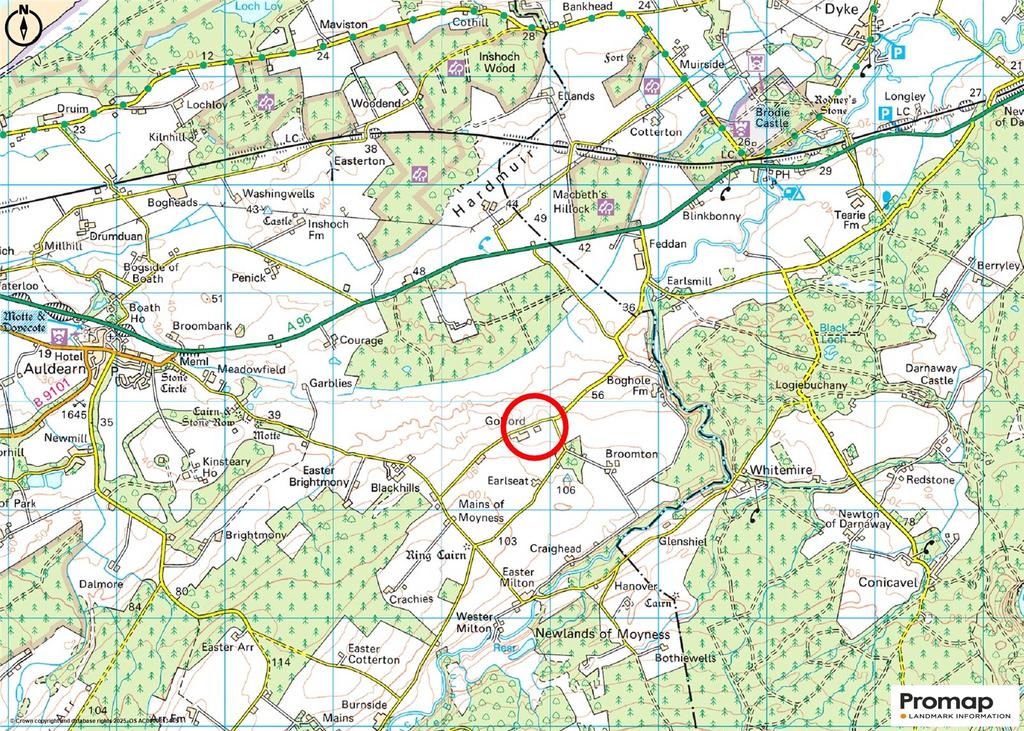 Location Plan