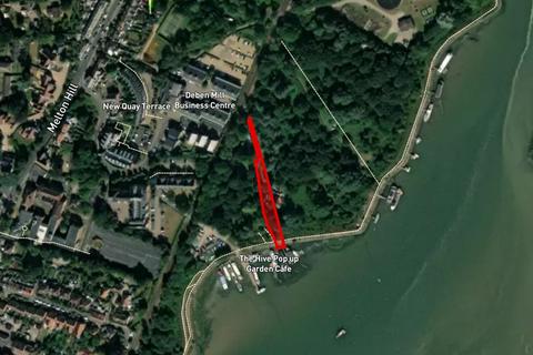 Land for sale, Land & Mooring, Saxon Reach, New Quay Lane, Woodbridge, Suffolk IP12 1BJ