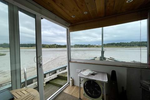 Land for sale, Land & Mooring, Saxon Reach, New Quay Lane, Woodbridge, Suffolk IP12 1BJ