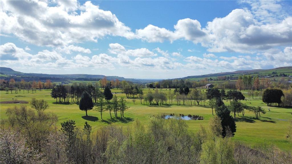 Golf Course To Front