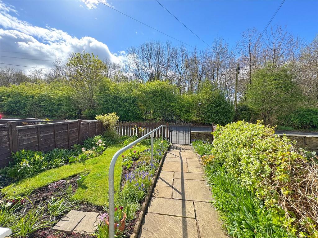 Front Garden