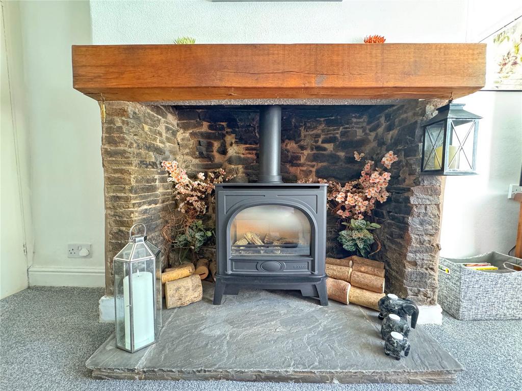 Log Burner