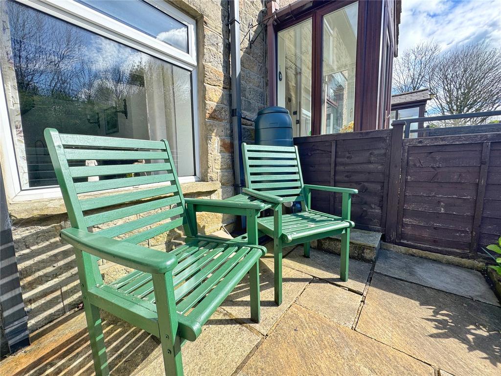 Lovely Place To Sit