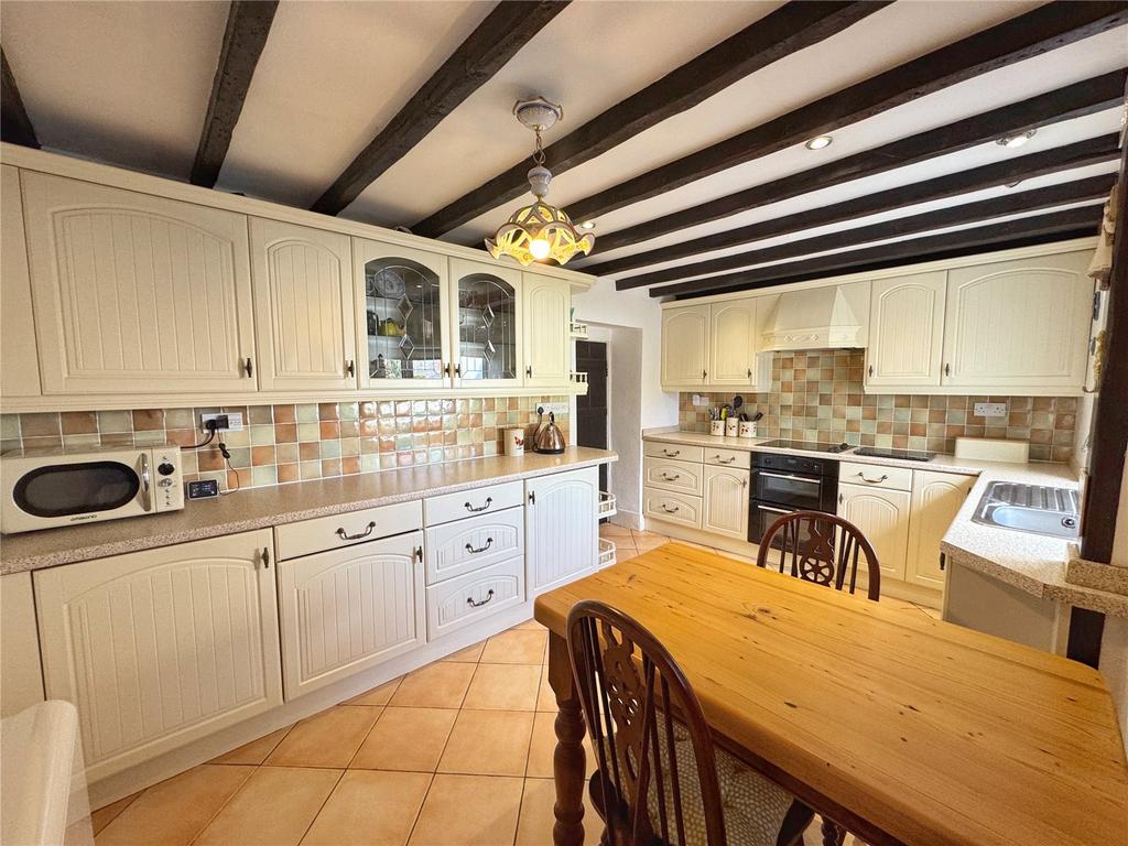 Kitchen / Diner
