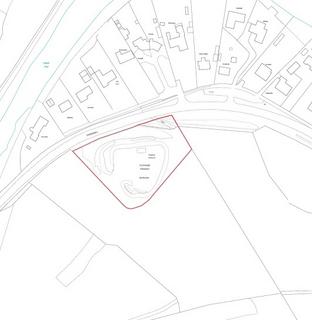 undefined, Land South of Parkdaill, Hawick, TD9 0JR