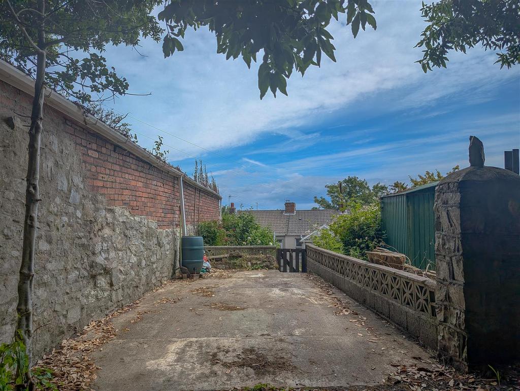 Driveway