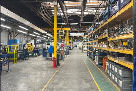 Industrial unit for sale, Essex Works, Holborn Hill, Birmingham, B6 7QT