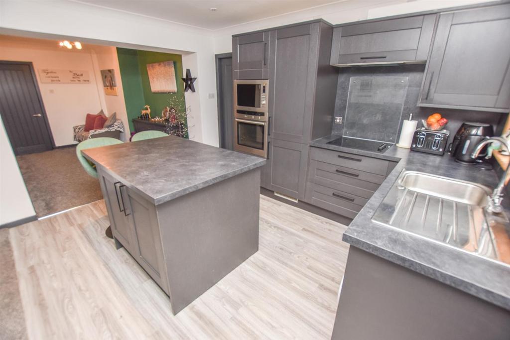 Kitchen area