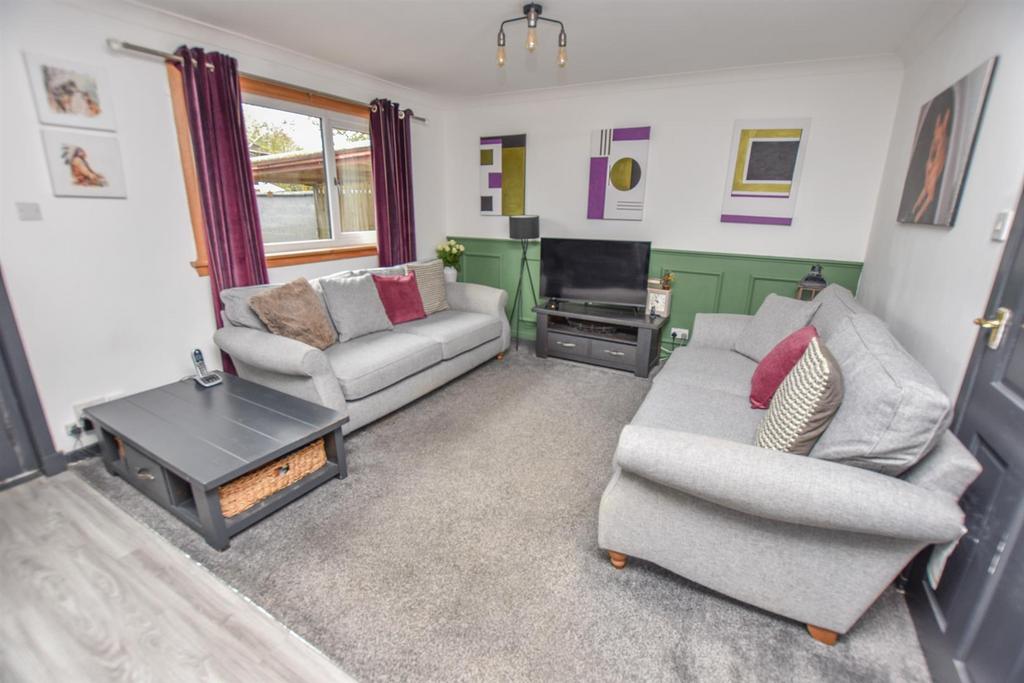 Lounge area