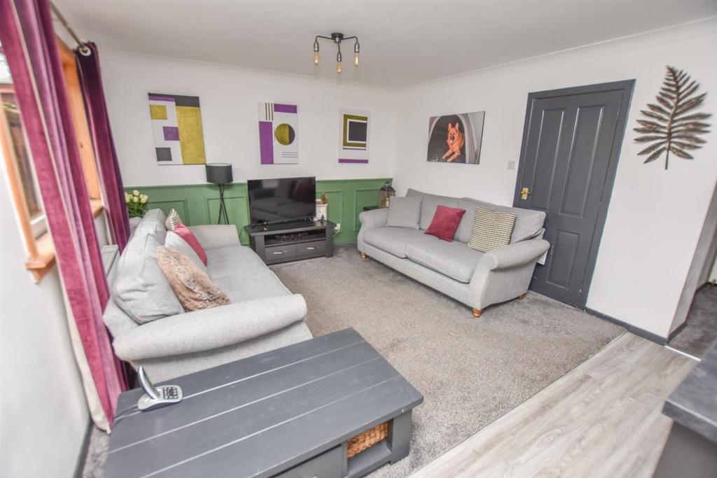 Lounge area